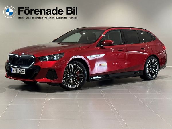 BMW i5 eDrive40 Touring M Sport Pro Drag H/K Adpt Farth - 2026