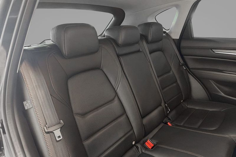 Mazda CX-5 bild 10