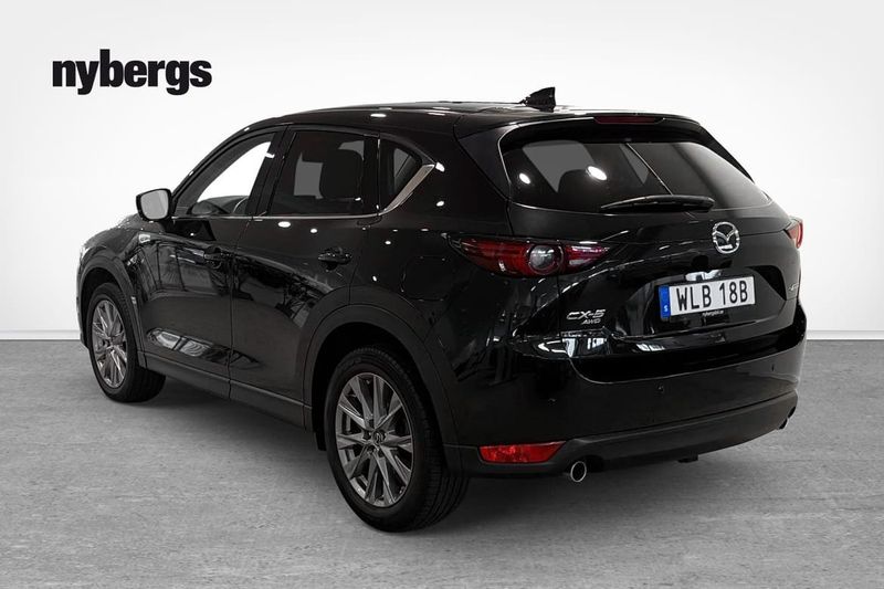 Mazda CX-5 bild 3