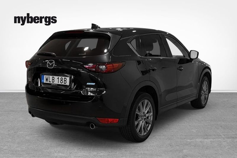Mazda CX-5 bild 4