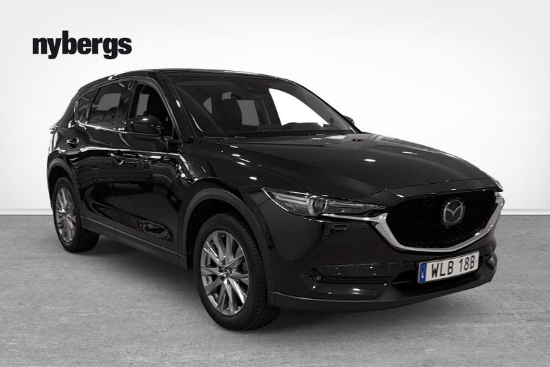 Mazda CX-5 bild 5