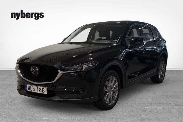 Mazda CX-5 2.5 SKYACTIV-G AWD - 2019