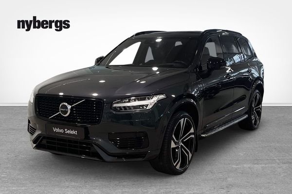 Volvo XC90 Recharge T8 R-Des Pro Edt 7-säten - 2021