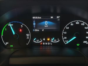 Ford Transit Custom bild 17