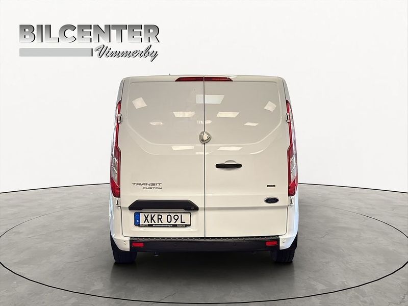 Ford Transit Custom bild 9