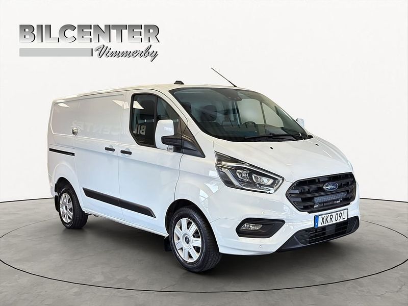 Ford Transit Custom bild 3