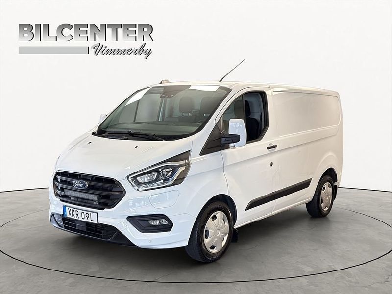 Ford Transit Custom bild 2