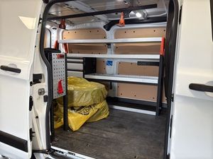 Ford Transit Custom bild 11