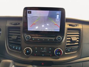 Ford Transit Custom bild 16