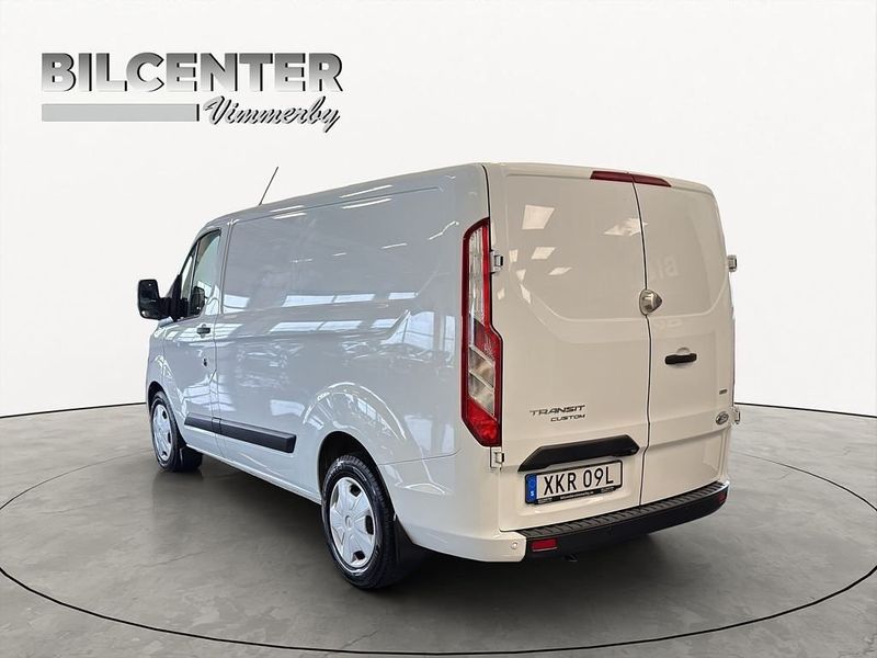 Ford Transit Custom bild 4