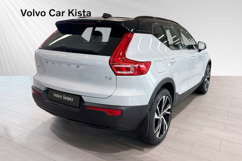 Volvo XC40 bild 5