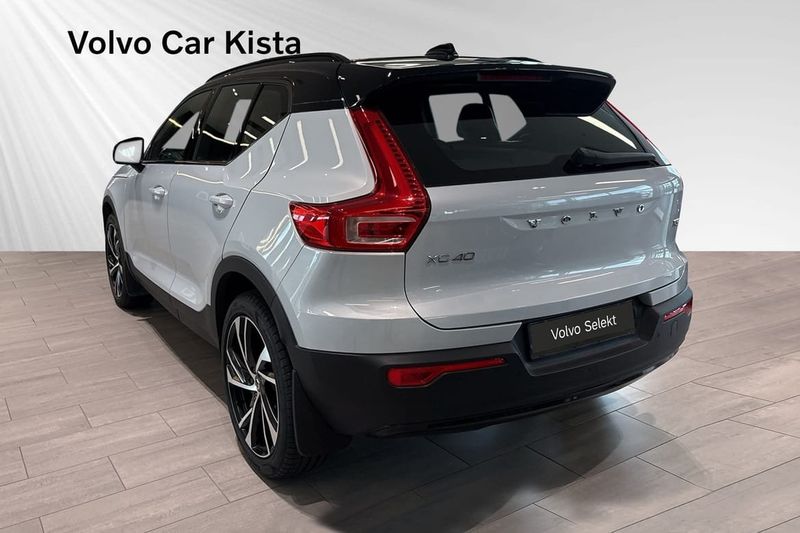 Volvo XC40 bild 4