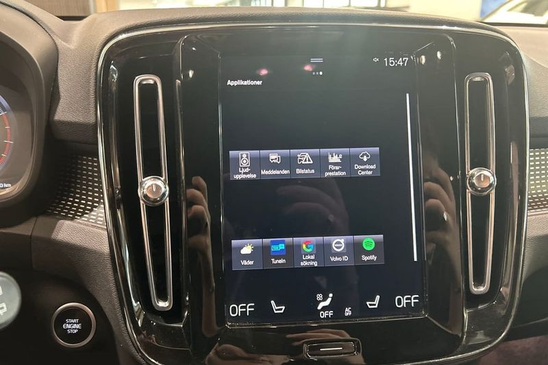 Volvo XC40 bild 26