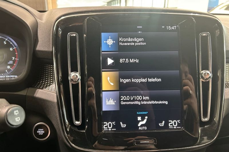 Volvo XC40 bild 24