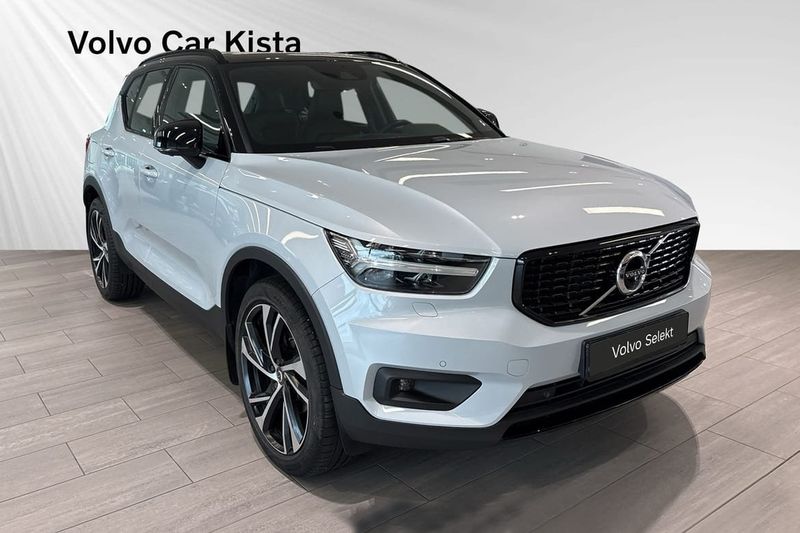 Volvo XC40 bild 6