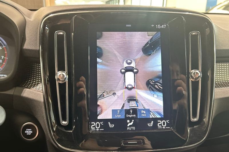 Volvo XC40 bild 23