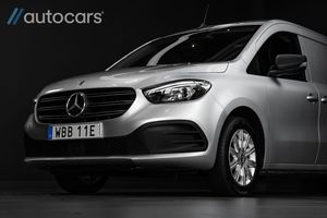 Mercedes Citan bild 11