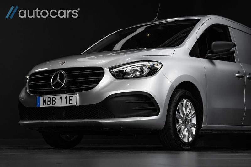 Mercedes Citan bild 11