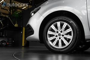 Mercedes Citan bild 8