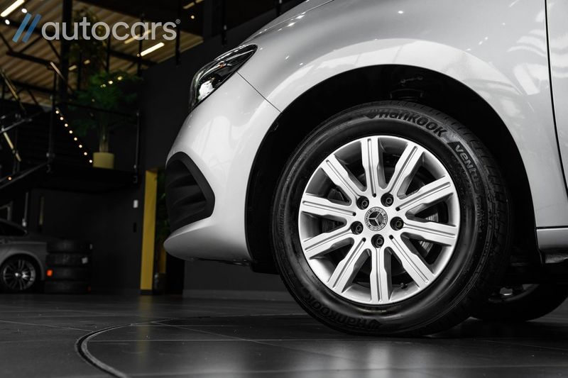 Mercedes Citan bild 8