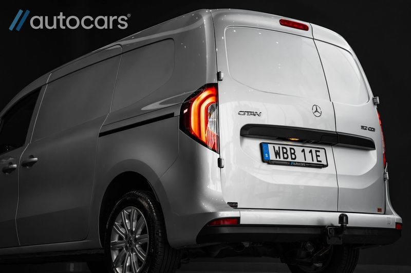 Mercedes Citan bild 14