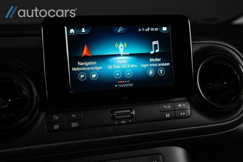 Mercedes Citan bild 22
