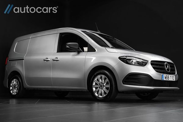 Mercedes Citan 112 CDI DCT PRO Edition 1 Lång|Leasbar|Kamera|Led|Drag - 2024