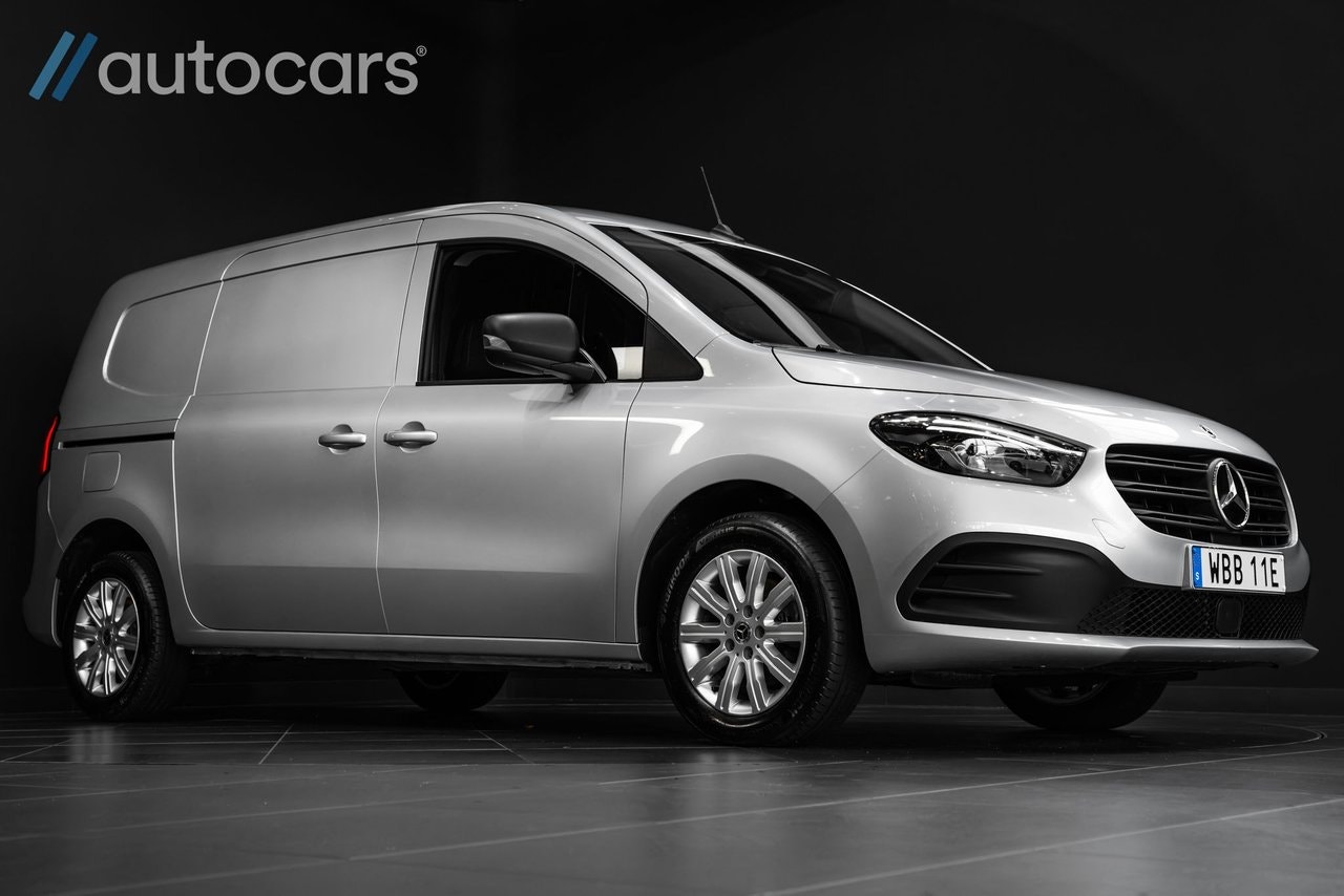Mercedes Citan