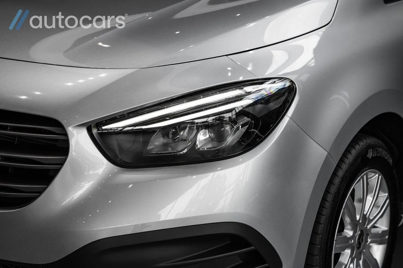 Mercedes Citan bild 9