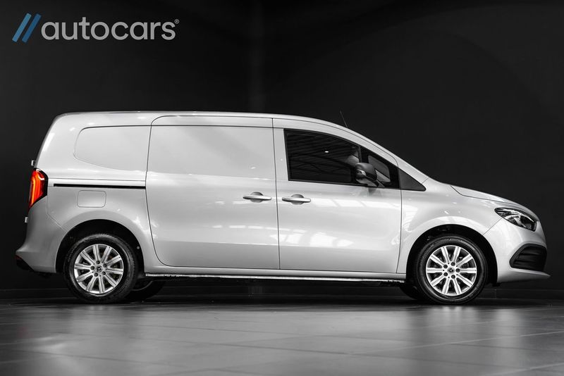 Mercedes Citan bild 2