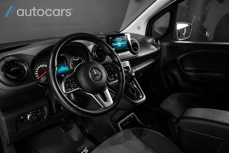 Mercedes Citan bild 17