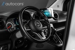 Mercedes Citan bild 18
