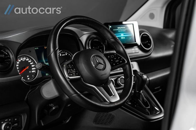 Mercedes Citan bild 18