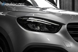 Mercedes Citan bild 10