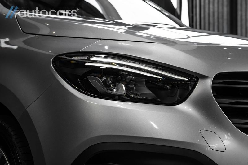 Mercedes Citan bild 10