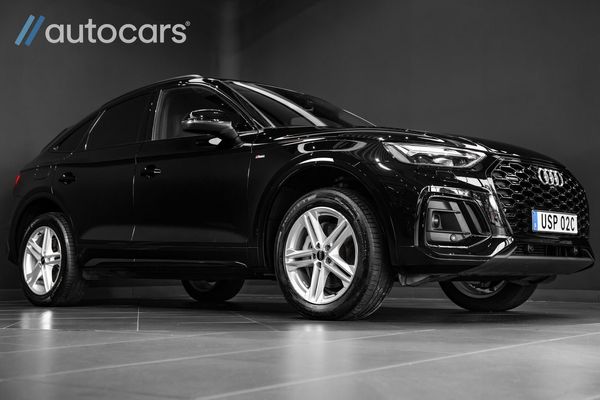 Audi Q5 55 Sportback TFSI e Quattro S line|Drag|Optik|19"|3-zon - 2025