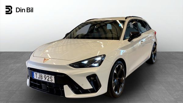 Cupra Leon Sportstourer 1.5 eTSi mHEV 150HK - 2026