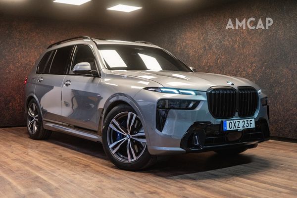 BMW X7 xDrive40d M Sport | 7-sits | SE SPEC | Sky Lounge | H/K - 2023