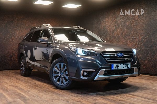 Subaru Outback 2.5 4WD XFuel Adventure | MOMS | Drag | ACC | 2532kr/må - 2024