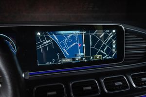 Mercedes GLE350 bild 26