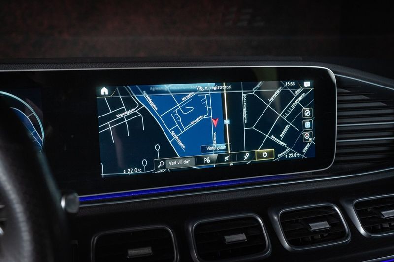 Mercedes GLE350 bild 26