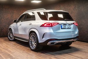 Mercedes GLE350 bild 9