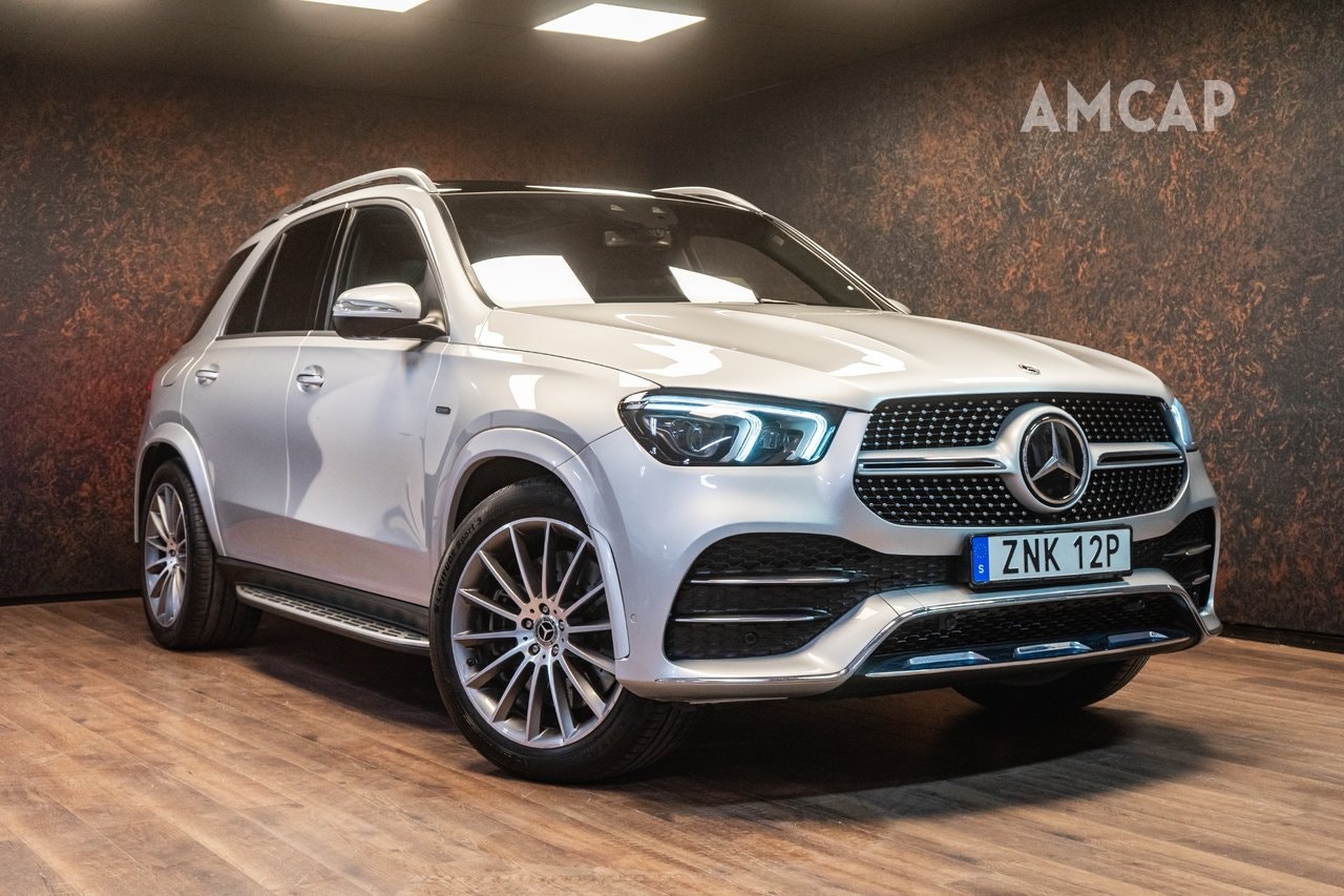 Mercedes GLE350