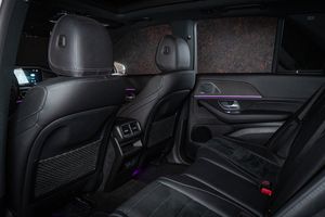 Mercedes GLE350 bild 31