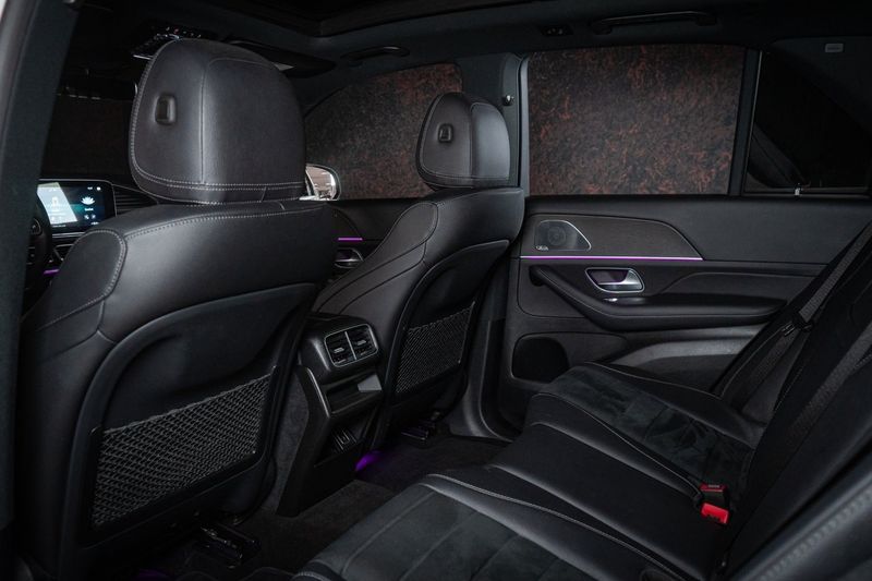 Mercedes GLE350 bild 31