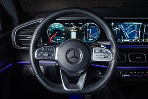 Mercedes GLE350 bild 23