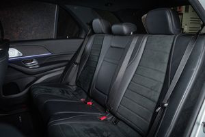 Mercedes GLE350 bild 32