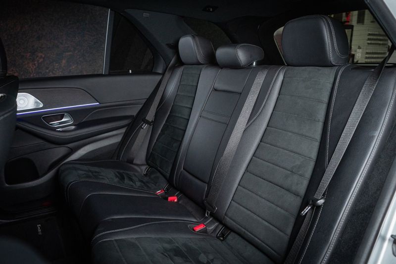 Mercedes GLE350 bild 32