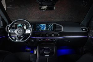Mercedes GLE350 bild 27