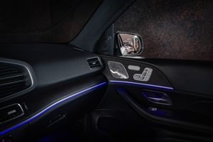 Mercedes GLE350 bild 19